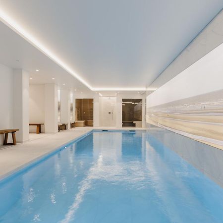 Portwin Duplex Aparthotel Knokke-Heist Ngoại thất bức ảnh