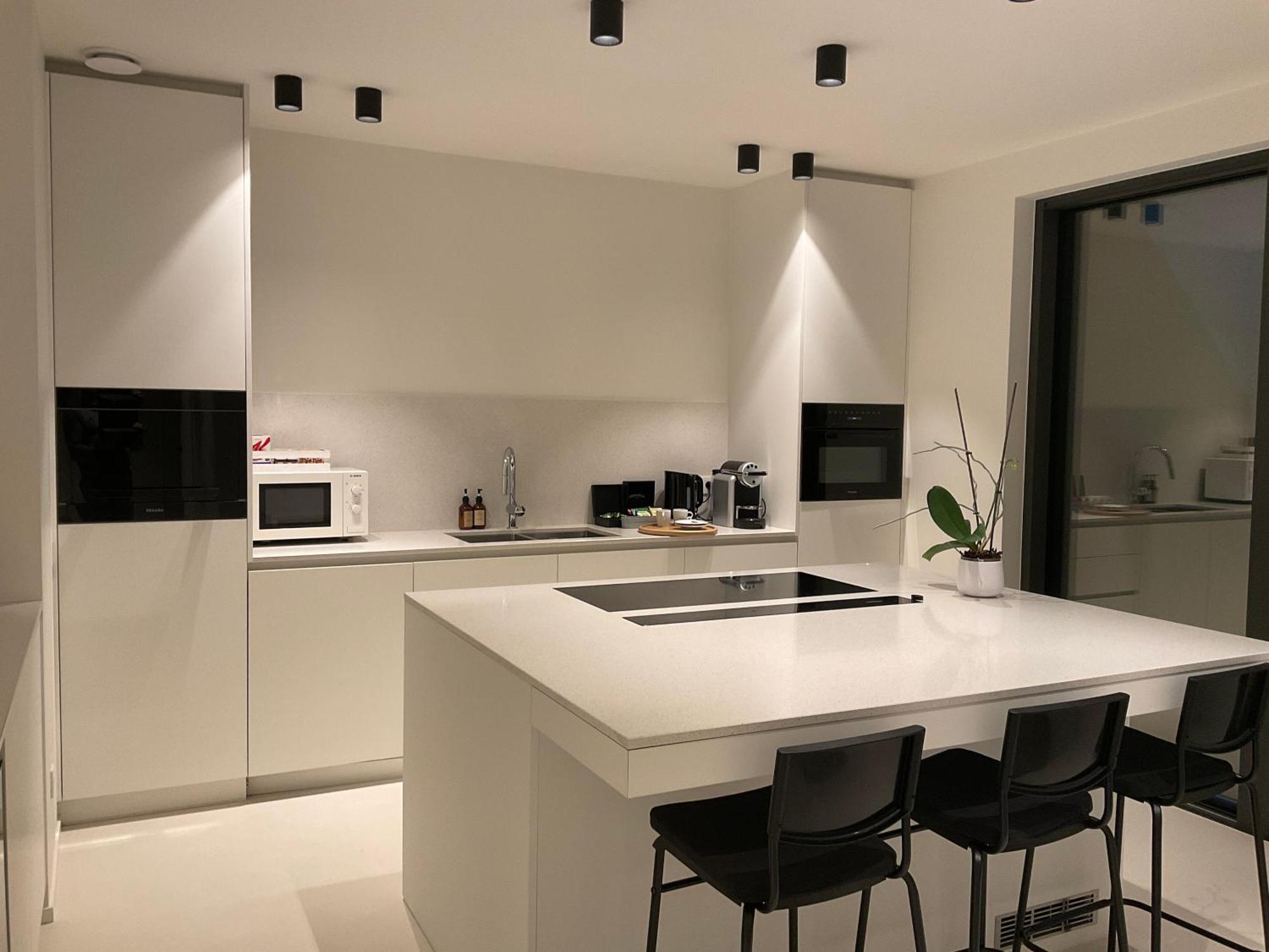 Portwin Duplex Aparthotel Knokke-Heist Ngoại thất bức ảnh