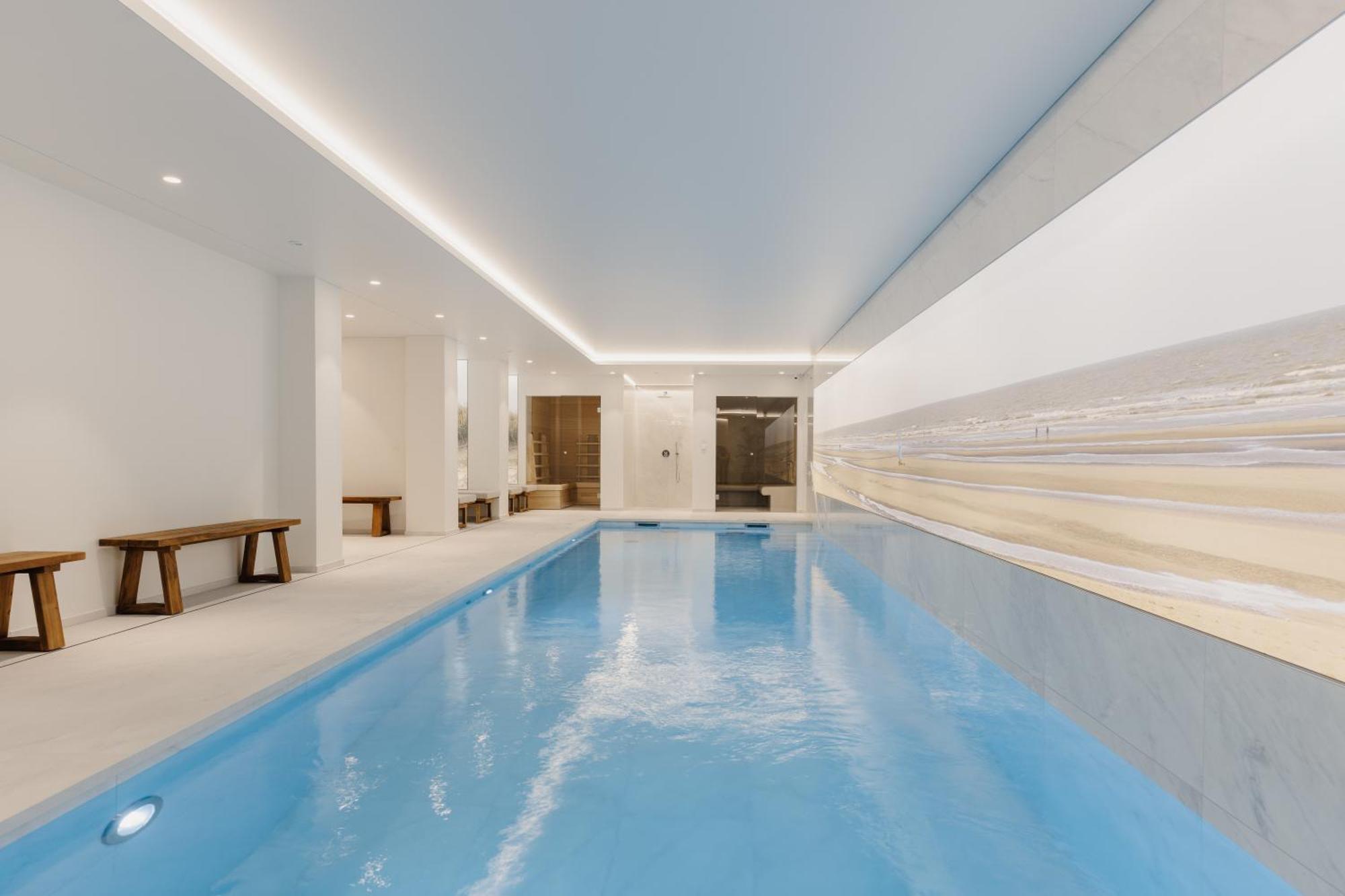 Portwin Duplex Aparthotel Knokke-Heist Ngoại thất bức ảnh