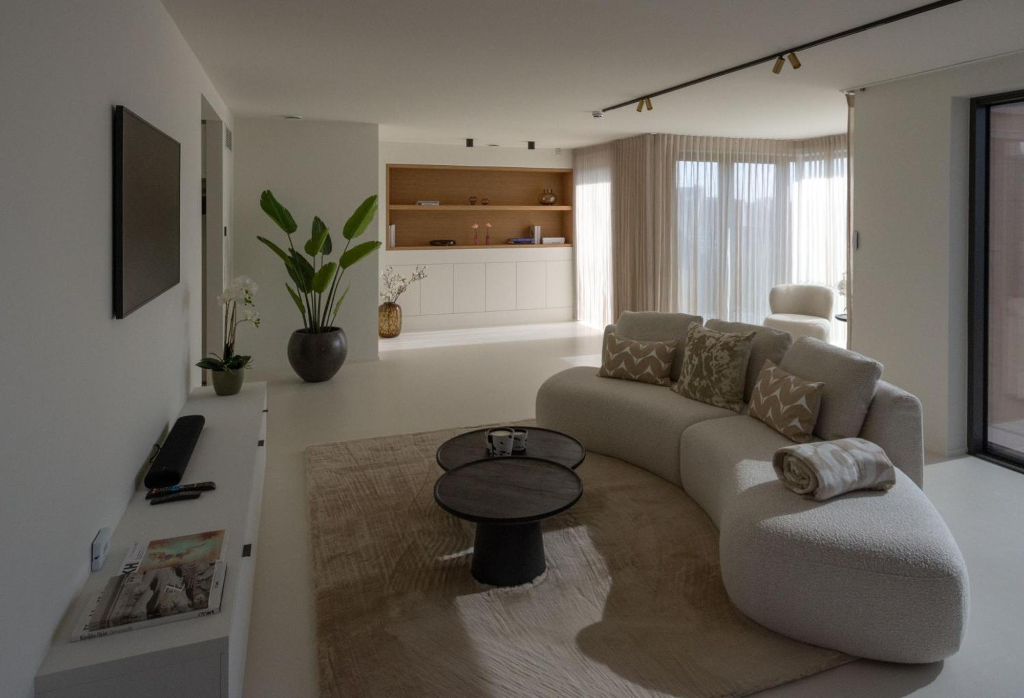 Portwin Duplex Aparthotel Knokke-Heist Ngoại thất bức ảnh