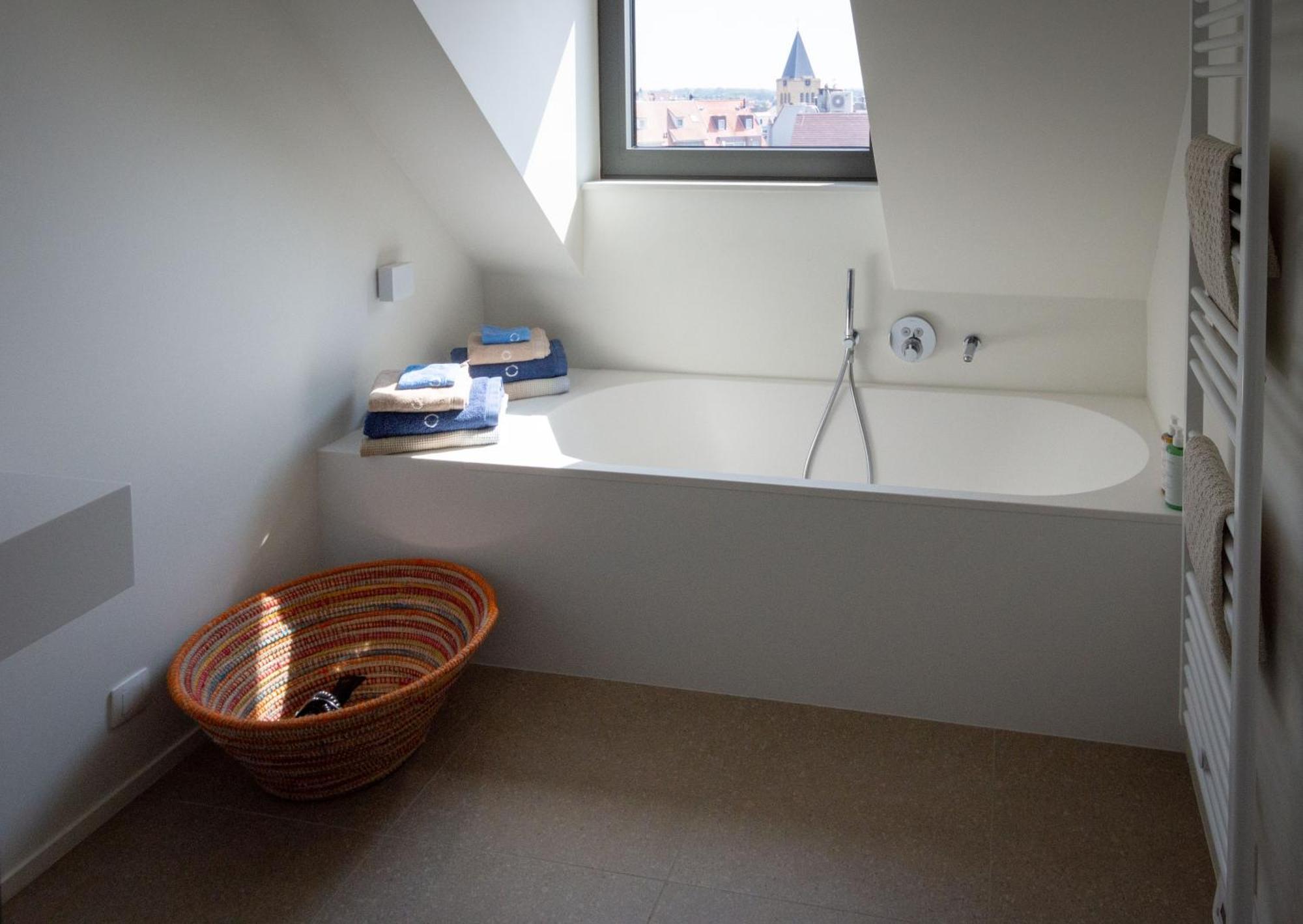 Portwin Duplex Aparthotel Knokke-Heist Ngoại thất bức ảnh